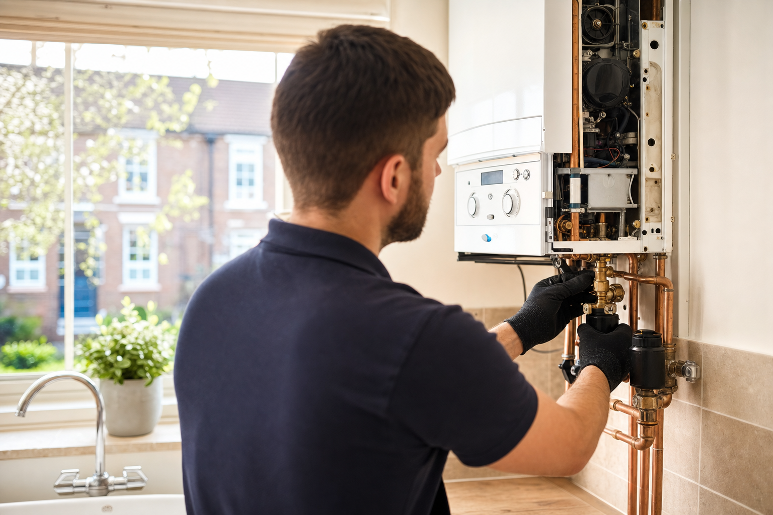 AquaForce Engineers - Plumber in Longfield - Longfield