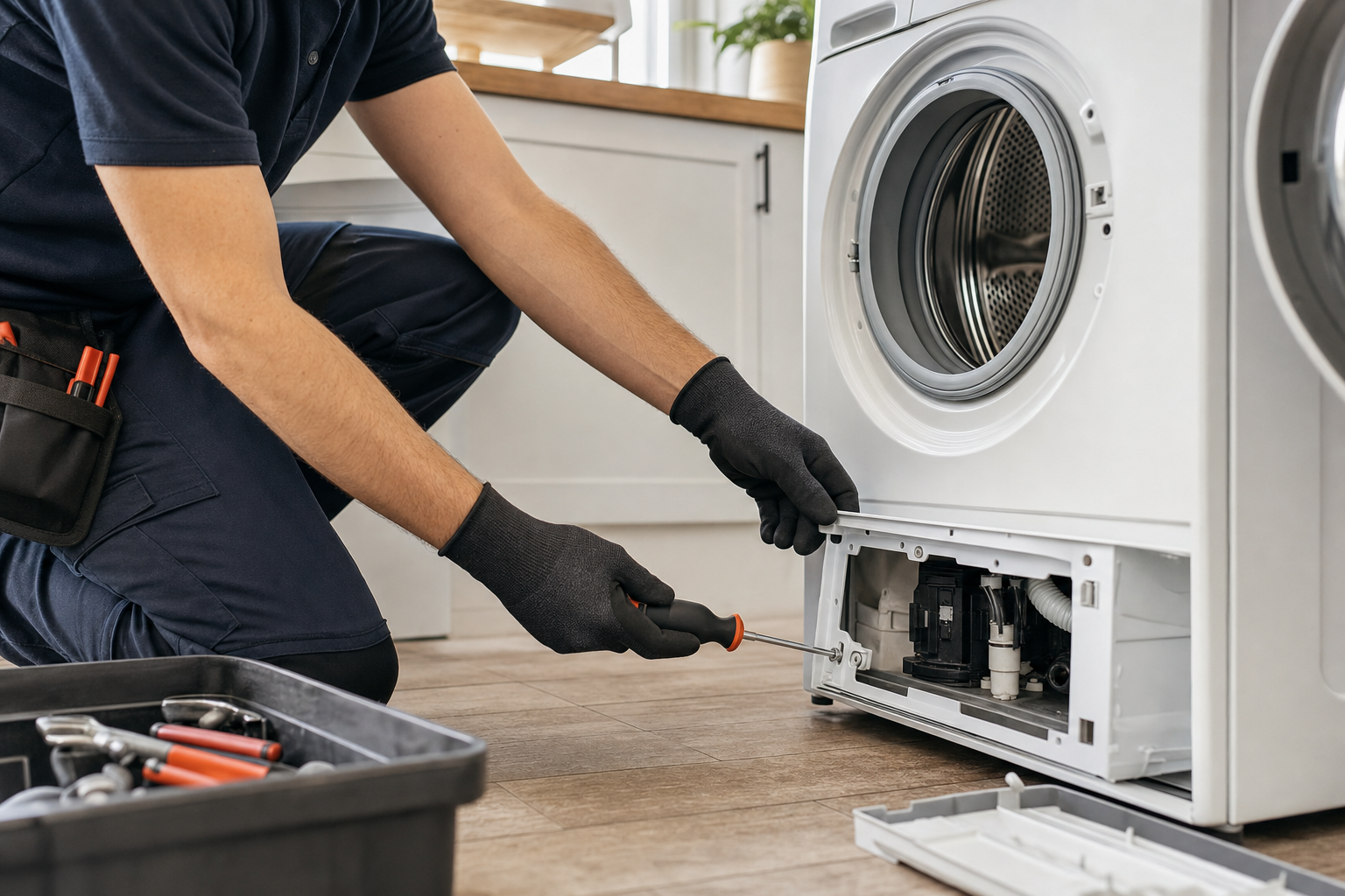 Appliance Repairs Longfield service image