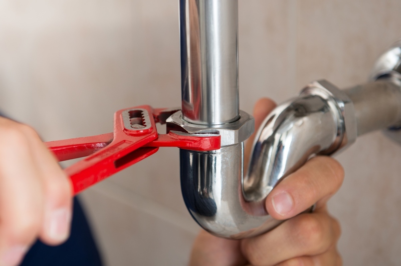 Leak detection in Longfield