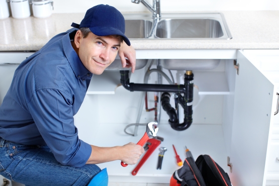 AquaForce Engineers team member at work